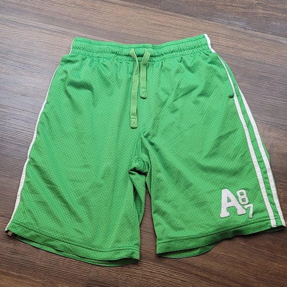 Mesh Athletic Shorts Gym Basketball 